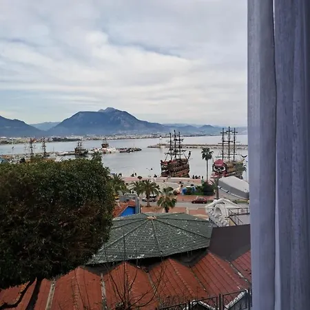 Apartment Flat For Rent Alanya